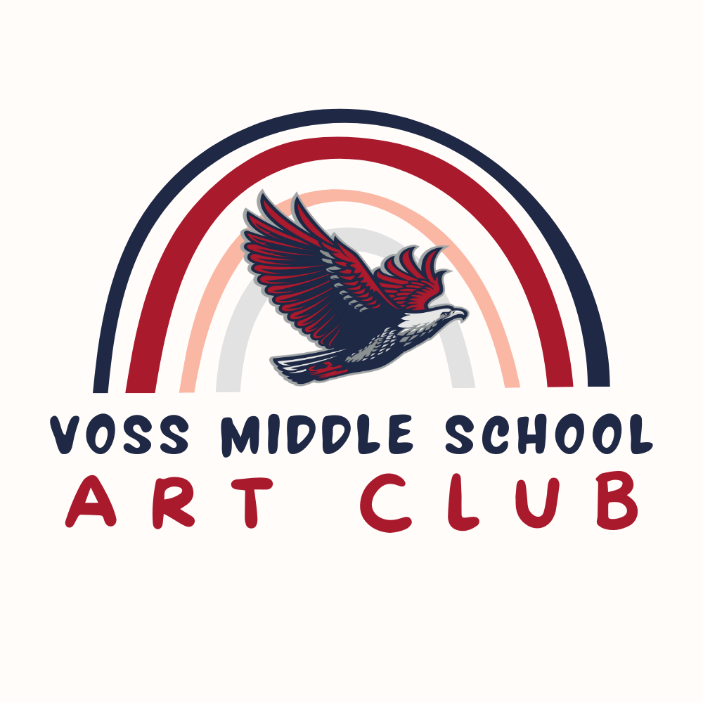 Voss Middle School Art Club
